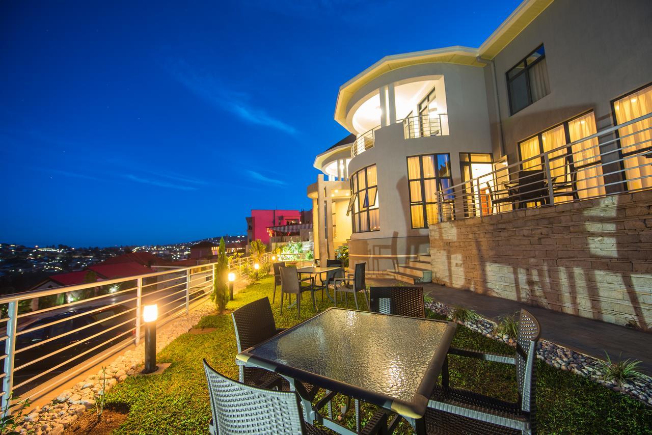 The Court Boutique Hotel Kigali Exterior photo